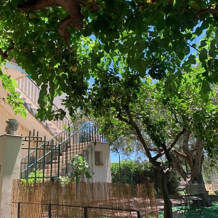 Casa Vinciguerra Villa Джардини Наксос Екстериор снимка