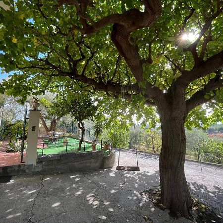 Casa Vinciguerra Villa Джардини Наксос Екстериор снимка
