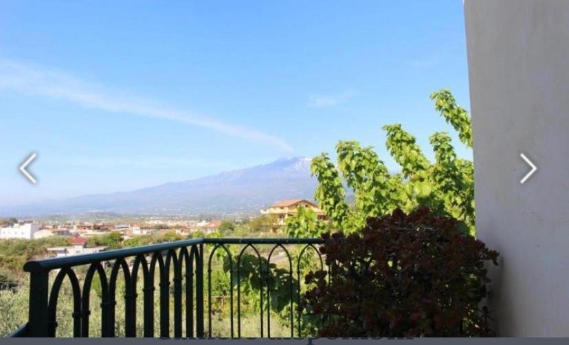 Casa Vinciguerra Villa Джардини Наксос Екстериор снимка