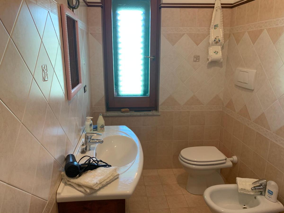 Casa Vinciguerra Villa Джардини Наксос Екстериор снимка