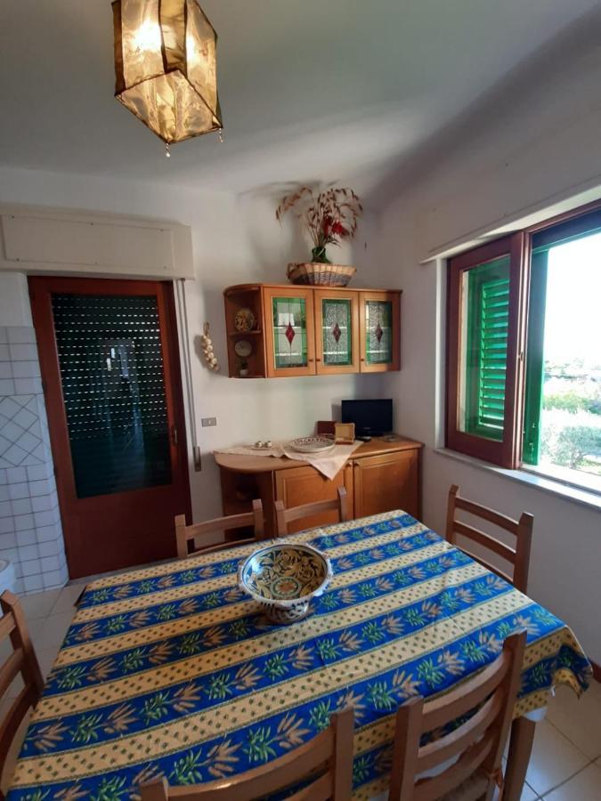 Casa Vinciguerra Villa Джардини Наксос Екстериор снимка