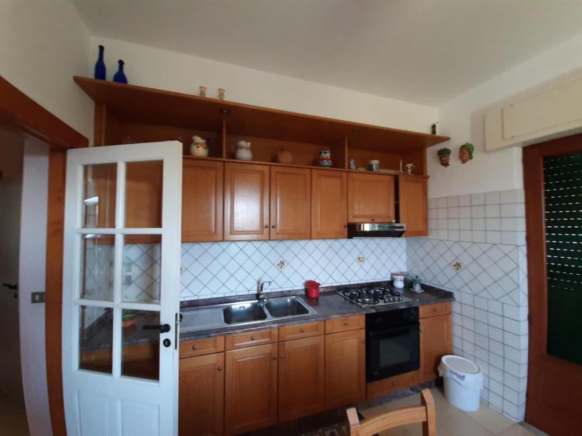 Casa Vinciguerra Villa Джардини Наксос Екстериор снимка