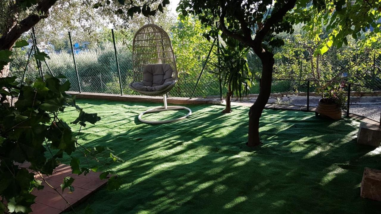 Casa Vinciguerra Villa Джардини Наксос Екстериор снимка